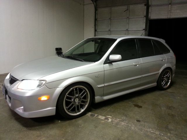 2003 Mazda Protege5 Clk32