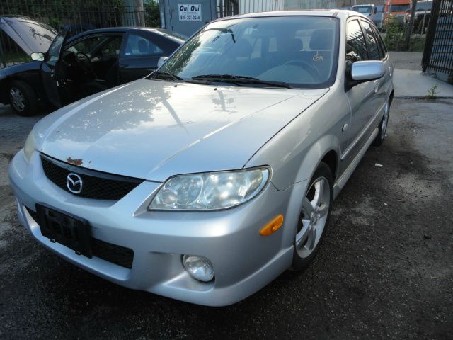 2003 Mazda Protege5 Clk32