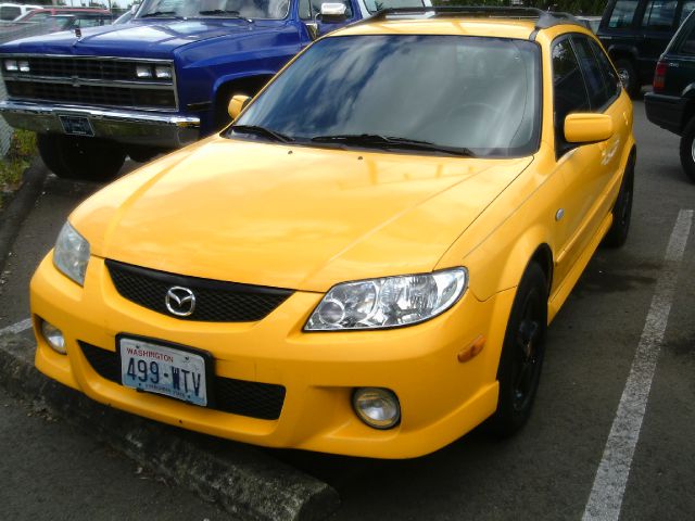 2003 Mazda Protege5 Clk32