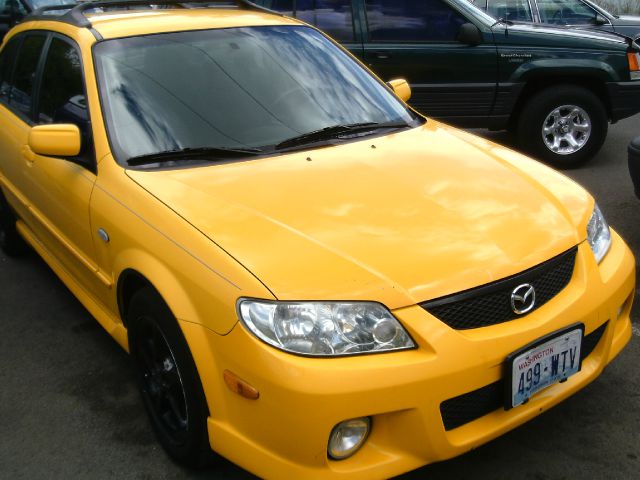 2003 Mazda Protege5 Clk32