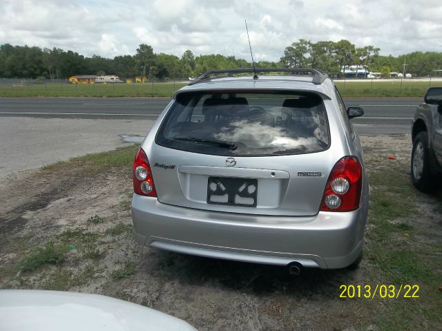 2003 Mazda Protege5 Clk32