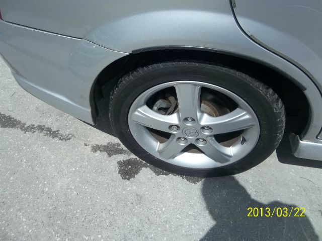 2003 Mazda Protege5 Clk32