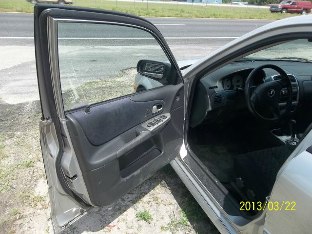 2003 Mazda Protege5 Clk32