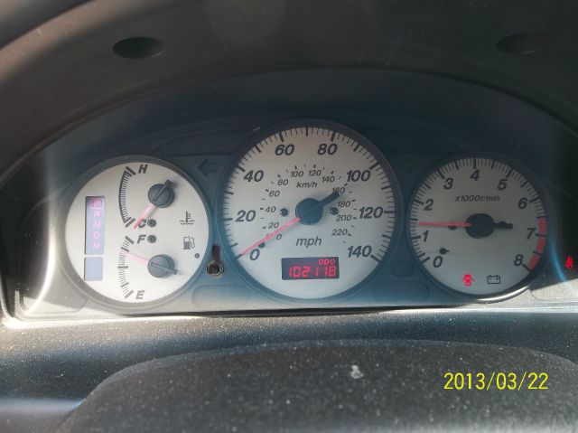 2003 Mazda Protege5 Clk32