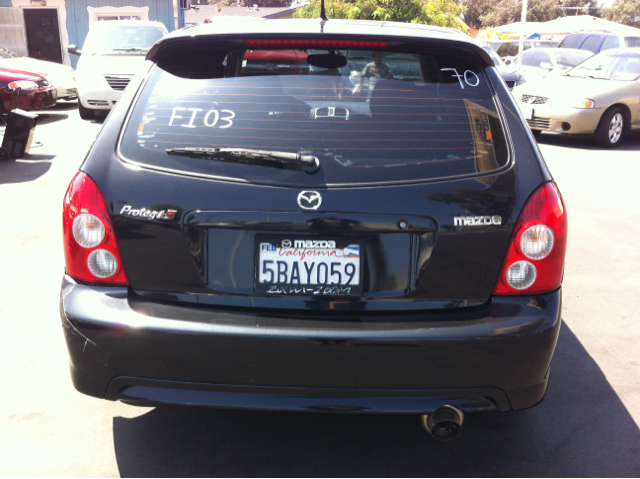 2003 Mazda Protege5 Clk32