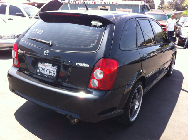 2003 Mazda Protege5 Clk32