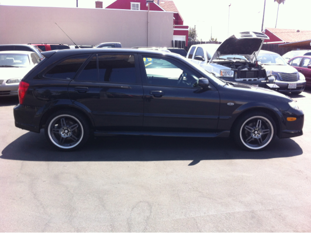 2003 Mazda Protege5 Clk32