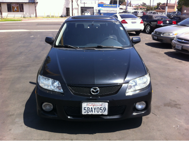2003 Mazda Protege5 Clk32