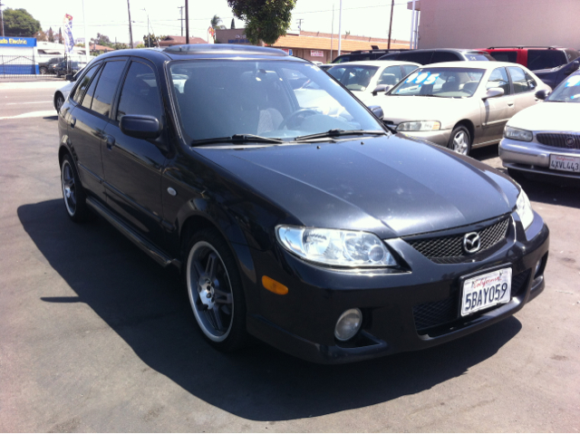 2003 Mazda Protege5 Clk32