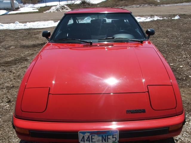 1983 Mazda RX-7 Unknown