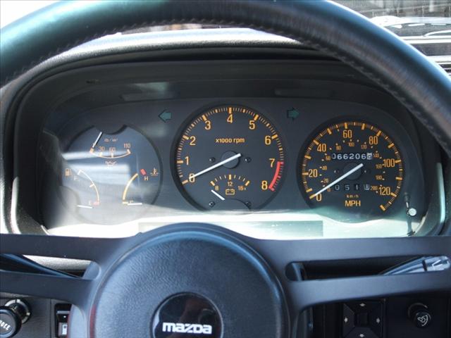 1983 Mazda RX-7 Unknown