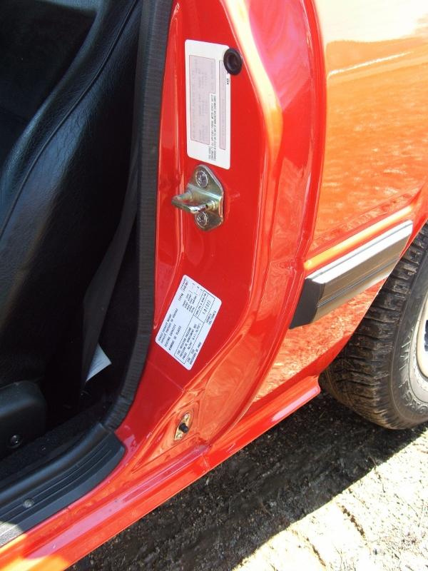 1983 Mazda RX-7 Unknown