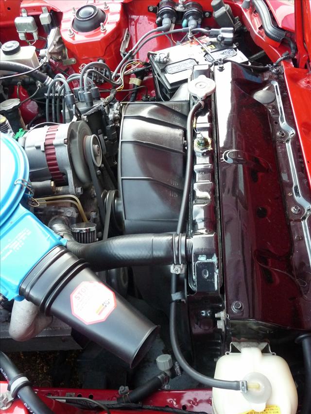 1983 Mazda RX-7 Unknown