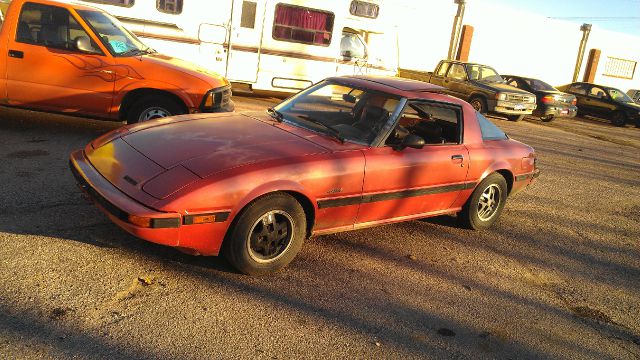 1983 Mazda RX-7 Unknown