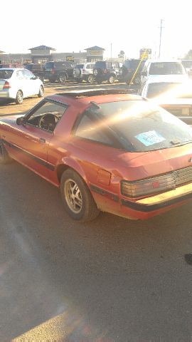 1983 Mazda RX-7 Unknown