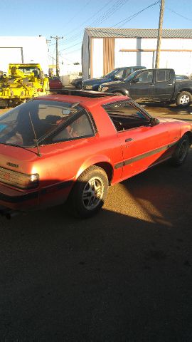 1983 Mazda RX-7 Unknown