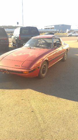 1983 Mazda RX-7 Unknown