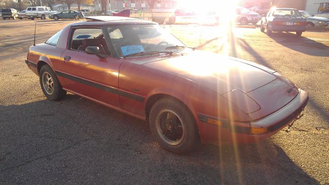 1983 Mazda RX-7 Unknown