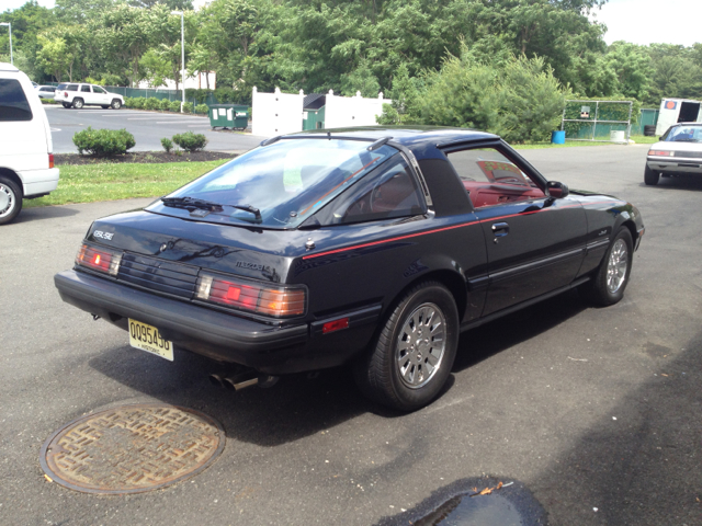 1985 Mazda RX-7 XE King Desert Runner