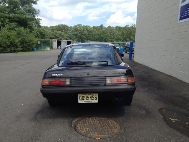 1985 Mazda RX-7 XE King Desert Runner