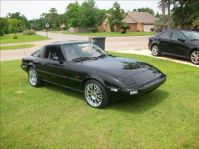 1985 Mazda RX-7 Unknown