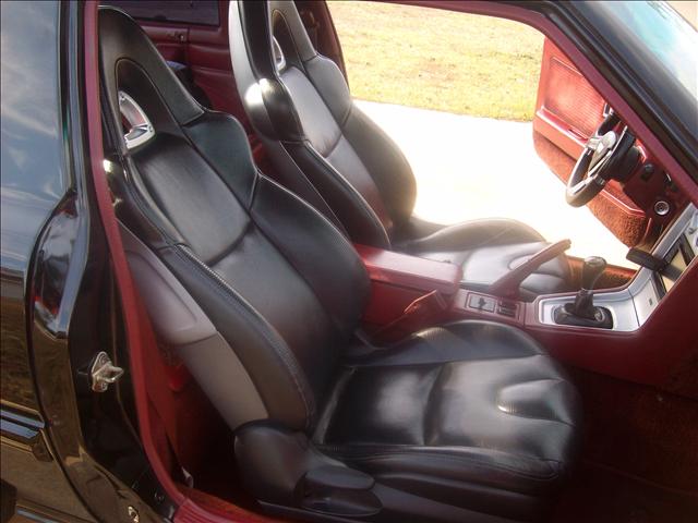 1985 Mazda RX-7 Unknown