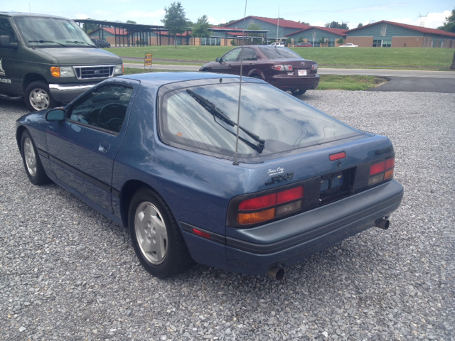 1988 Mazda RX-7 Clk350 Convertible