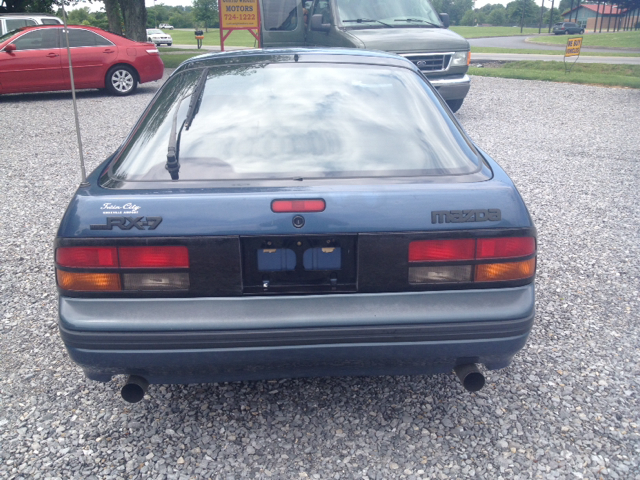 1988 Mazda RX-7 Clk350 Convertible