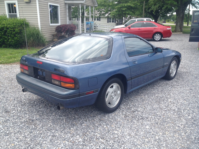 1988 Mazda RX-7 Clk350 Convertible
