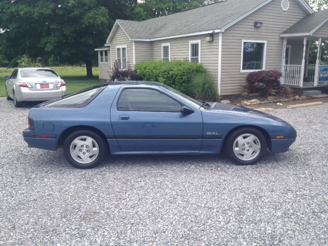 1988 Mazda RX-7 Clk350 Convertible