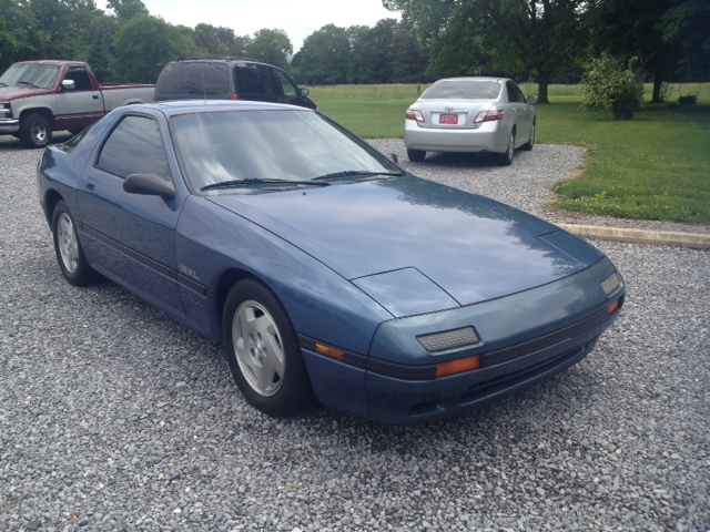 1988 Mazda RX-7 Clk350 Convertible