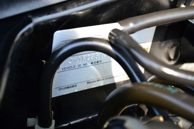 1989 Mazda RX-7 1.8T Quattro