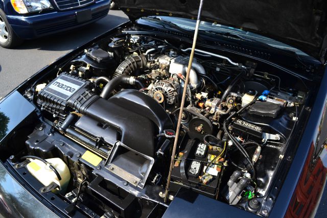 1989 Mazda RX-7 1.8T Quattro