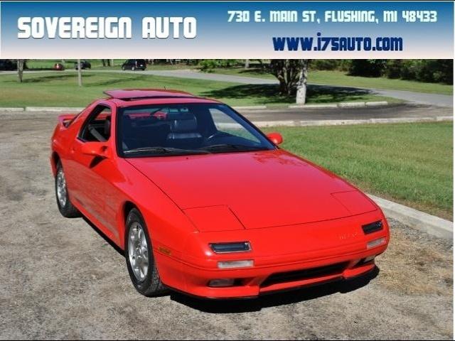 1989 Mazda RX-7 Clk350 Convertible