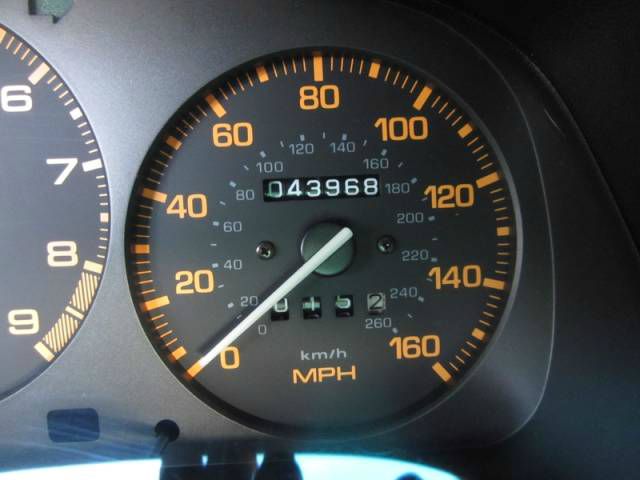 1991 Mazda RX-7 1.8T Quattro