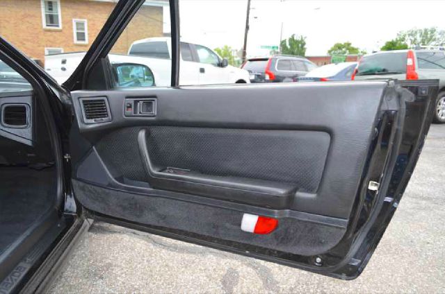 1991 Mazda RX-7 1.8T Quattro