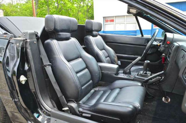 1991 Mazda RX-7 1.8T Quattro