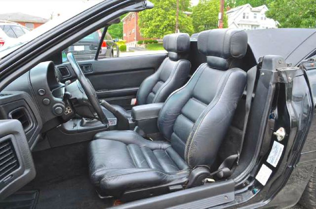 1991 Mazda RX-7 1.8T Quattro