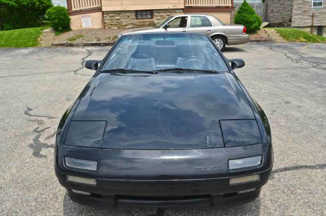 1991 Mazda RX-7 1.8T Quattro