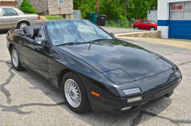 1991 Mazda RX-7 1.8T Quattro