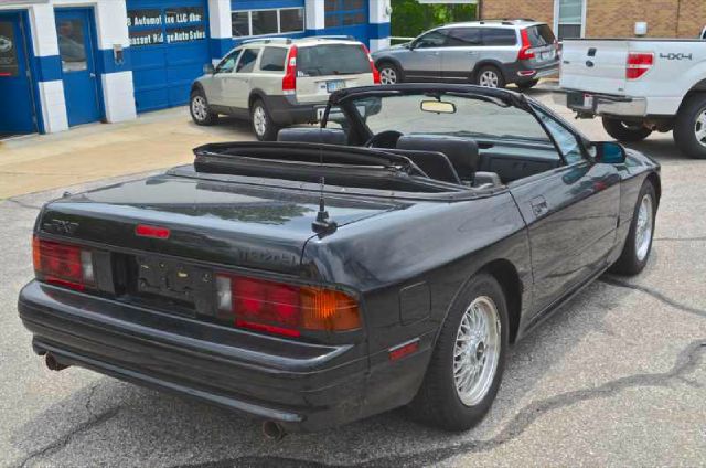 1991 Mazda RX-7 1.8T Quattro
