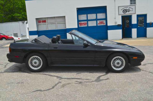 1991 Mazda RX-7 1.8T Quattro