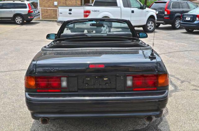 1991 Mazda RX-7 1.8T Quattro