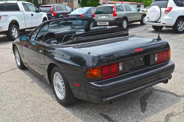 1991 Mazda RX-7 1.8T Quattro