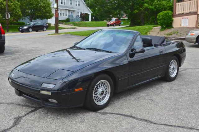 1991 Mazda RX-7 1.8T Quattro