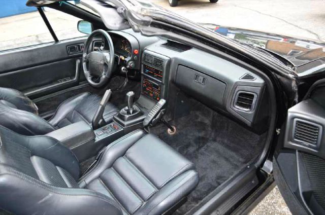 1991 Mazda RX-7 1.8T Quattro