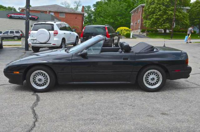 1991 Mazda RX-7 1.8T Quattro