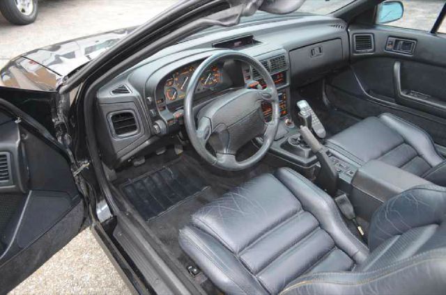 1991 Mazda RX-7 1.8T Quattro