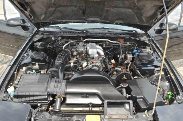 1991 Mazda RX-7 1.8T Quattro