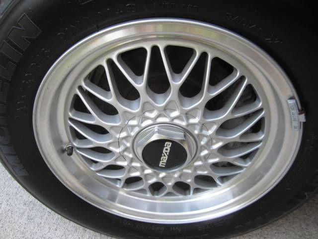 1991 Mazda RX-7 1.8T Quattro